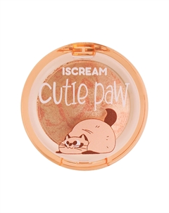Хайлайтер для лица CUTIE PAW тон 4 Iscream