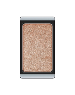 Тени для век EYESHADOW перламутровые тон 217 Pearly copper brown Artdeco