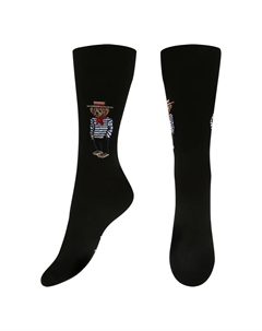 Носки мужские BEAR мишка в тельняшке 39-42 Monchini