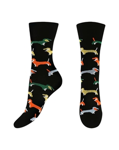 Носки мужские таксы 39-42 Monchini