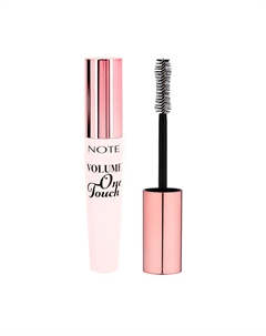 Тушь для ресниц VOLUME ONE TOUCH MASCARA Note