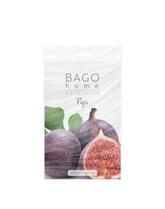 Саше ароматическое ORIGINALS Инжир Bago home