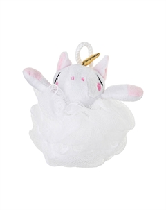 Мочалка для тела для душа Unicorns approve