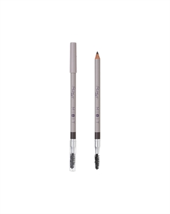 Карандаш для бровей BROW SCULPTING с щеточкой тон 02 Graphite Mixit