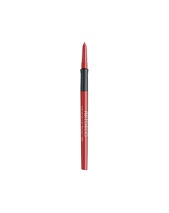 Карандаш для губ MINERAL LIP STYLER минеральный тон 35 Mineral rose red Artdeco