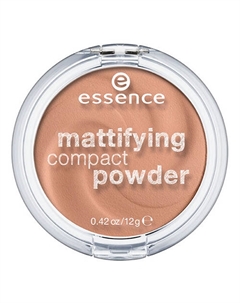 Пудра компактная для лица MATTIFYING COMPACT POWDER тон 02 Essence