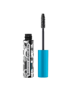 Тушь для ресниц ALL EYES ON ME мульти-эффект водостойкая черная Essence
