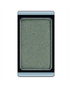 Тени для век EYESHADOW перламутровые тон 40 Pearly medium pine green Artdeco