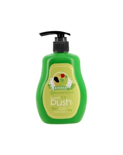 Паста зубная с помпой с фруктовым вкусом 300 г Bloom