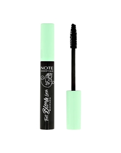 Тушь для ресниц FULL BLOOM LASH MASCARA для пышного объема и разделения Note