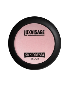 Румяна для лица SILK DREAM тон 1 Luxvisage