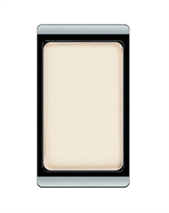 Тени для век EYESHADOW матовые тон 554 Matt natural vanilla Artdeco