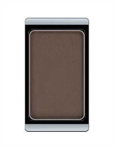 Тени для век EYESHADOW матовые тон 524 Matt dark grey mocha Artdeco