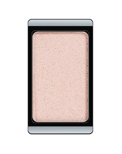 Тени для век EYESHADOW с блестками тон 383 Glam golden bisque Artdeco