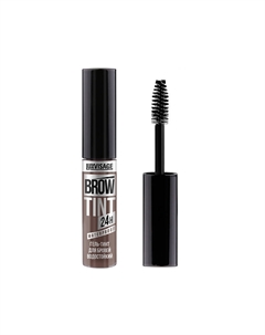 Гель-тинт для бровей BROW TINT WATERPROOF 24H тон 103 ash brown водостойкий Luxvisage