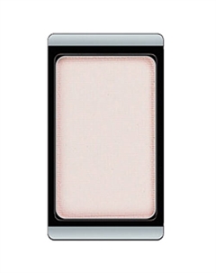 Тени для век EYESHADOW матовые тон 557 Matt natural pink Artdeco