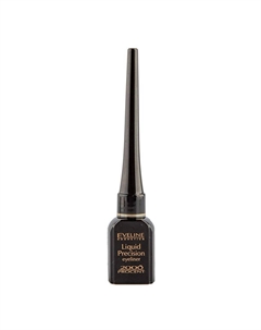 Подводка для глаз LIQUID PRECISION LINER 2000 PROCENT жидкая водостойкая черная Eveline