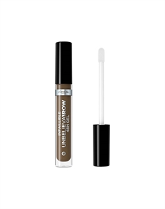 Тинт для бровей INFAILLIBLE UNBELIEVA BROW GEL тон 5.0 Light brunette стойкий Loreal