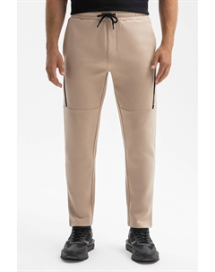 Брюки спортивные из хлопка Kanzler