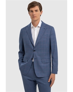 Пиджак из шерсти с водоотталкивающей обработкой, устойчивый к загрязнениям Kanzler