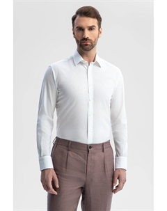 Сорочка из австрийской ткани Getzner Kanzler