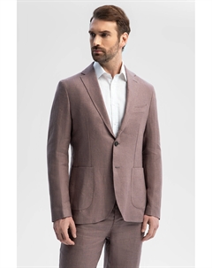Пиджак изо льна Slim fit Kanzler