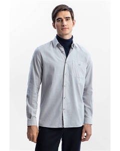 Фланелевая рубашка Limited edition Kanzler