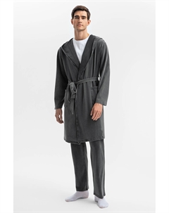 Халат из хлопка Kanzler