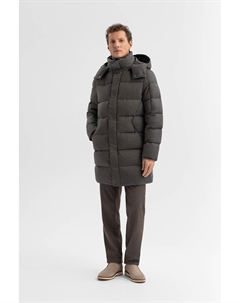 Пуховик с водоотталкивающей обработкой Kanzler