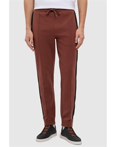 Брюки спортивные из хлопка Kanzler