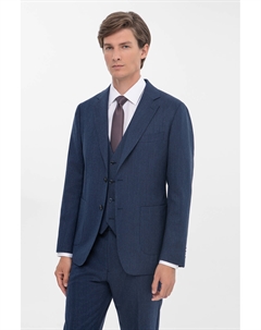 Пиджак из шерсти Kanzler