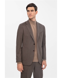 Пиджак из шерсти Kanzler