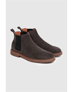 Челси из натуральной замши Kanzler