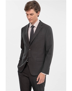 Пиджак из шерсти, устойчивой к сминанию Kanzler