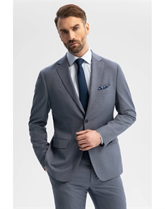 Пиджак из шерсти, устойчивой к сминанию Kanzler