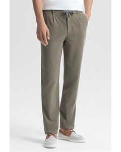 Брюки из тенсела и хлопка Kanzler