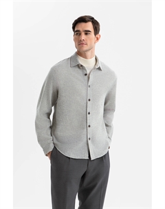 Сорочка Limited edition из шерсти Kanzler