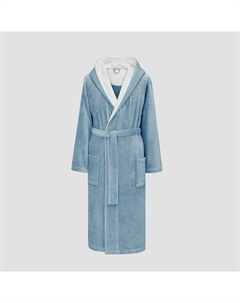 Халат Арт Лайн голубой с белым XL(52) Togas