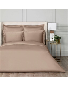 Пододеяльник Рапсодия бежевый 145х200 см Togas