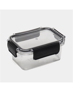 Контейнер AQUA прямоугольный 400 мл Bager home