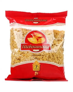Макаронные изделия №190 Звездочки 450 г Шебекинские