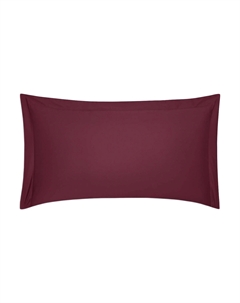 Комплект наволочек Роял бордовый 50х90 см Togas