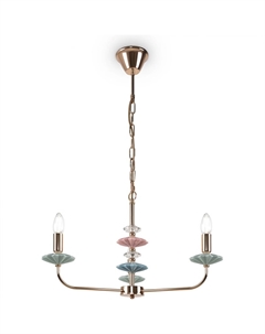 Люстра подвесная FR5336PL-03G Freya