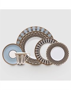 Набор чайный Треллис 6 предметов 6 персон Hankook/prouna