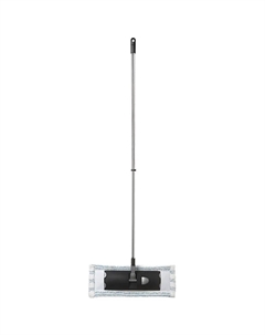 Швабра с хромированной ручкой 44х15х130 см Apex