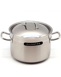 Кастрюля Nautilus 8,3 л Silampos