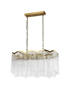 Люстра 443011106 6/60W Е14 220V Mw-light