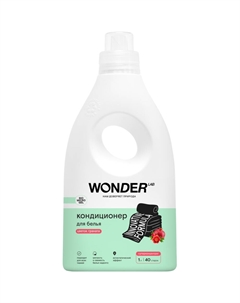 Кондиционер для белья Цветок граната 1 л Wonder lab