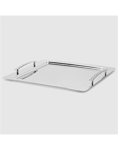 Поднос Sirma зеркальный 45x31 см Nehir