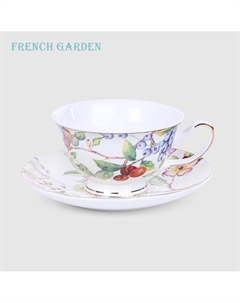 Набор чайный Berries 12 предметов French garden